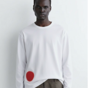 ODYSSEY WHITE LONG SLEEVE TEE