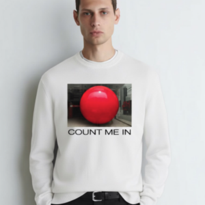 ODYSSEY COUNT ME IN TEE