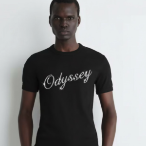 ODYSSEY STRASS TEE